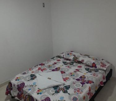 Villavieja Bed & Breakfast | Hostal Makesa Tatacoa