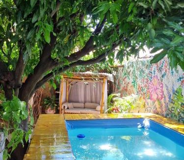 Valledupar Hotel | Hotel Boutique Casa de Los Santos Reyes Valledupar