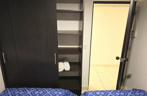Kennedy Apartment | Acogedor apartamento familiar 2do piso - 06 personas - El Edén Centro Comercial