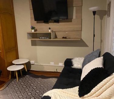 El Capuli Apartment | hermoso apta estudio en exclusivo sitio "Morasurco" wifi 900, cocina,