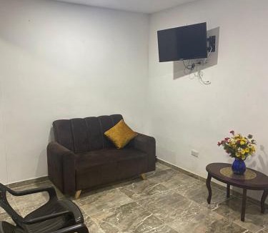 La Mesa Apartment | Apartamento Campestre Mirador de San Juan La Mesa - San Joaquín