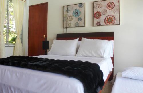 Oiba Villa | Casa Merak Villa de Lujo con Piscina Infinita y Vista 360 Desconexión Total Oiba Santander