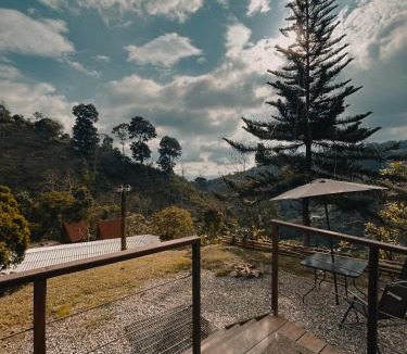 Floridablanca Bed & Breakfast | Glampling Dos Quebradas