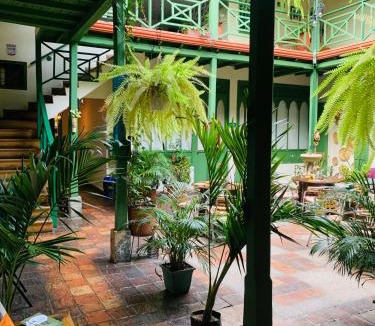 Tunja Bed & Breakfast | Hotel Posada de San Agustin
