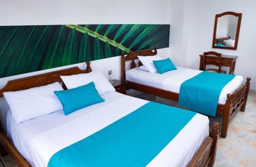 Uramba National Park Hotel | Hotel Steven