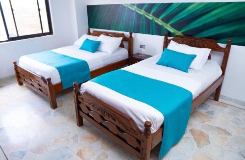 Uramba National Park Hotel | Hotel Steven