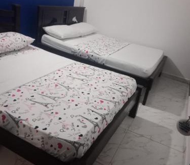 Girardot Hotel | Hotel La Fortuna JK