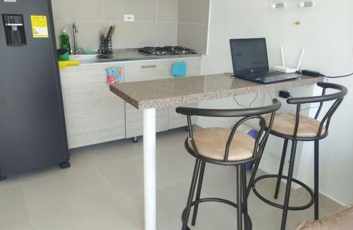 Santa Marta Apartment | Alojamiento caribeño Casa Celeste