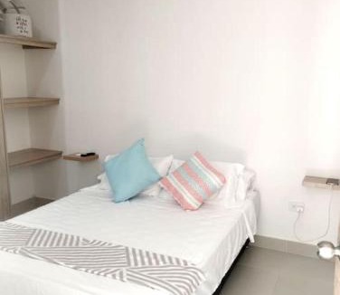 Santa Marta Apartment | Alojamiento caribeño Casa Celeste