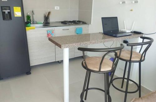Santa Marta Apartment | Alojamiento caribeño Casa Celeste