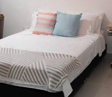 Santa Marta Apartment | Alojamiento caribeño Casa Celeste