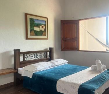 Jerico Cabin | Campo Bonito
