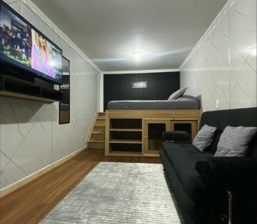 Fontibon Hotel | Hotel Canela 96