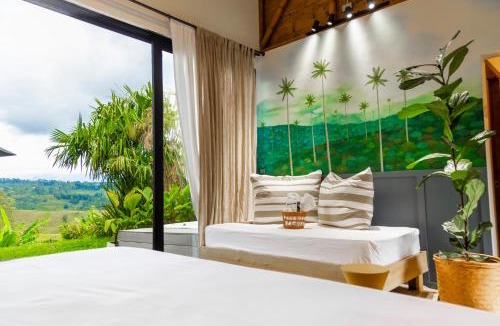 Filandia Hotel | Ecohotel Monte Tierra Habitaciones y Glamping