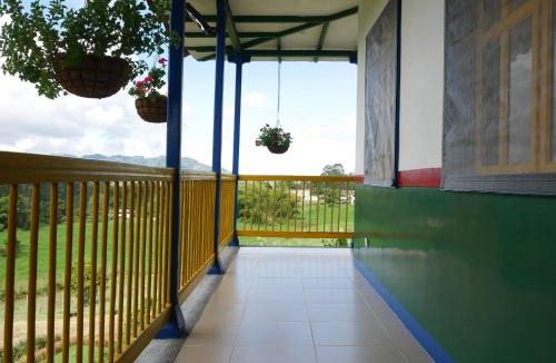 Santa Rosa de Cabal House | Finca El Ovito