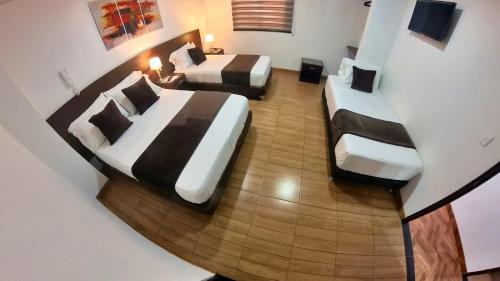 Tunja Hotel | Hotel Victoria Real Tunja