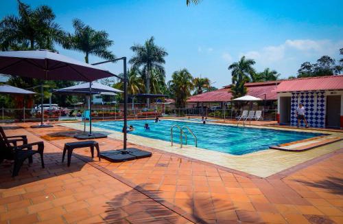Villavicencio Hotel | Hotel campestre las palmas
