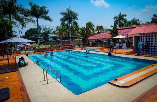 Villavicencio Hotel | Hotel campestre las palmas