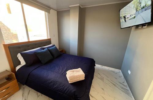 Sogamoso Apartment | Axé Shelter