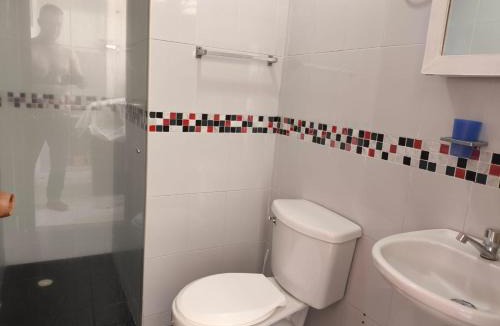 El Rodadero Apartment | Rodadero-cero metros del mar-Centrico