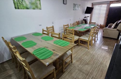 Fusagasuga House | Casa vacacional Estadía Primaveral