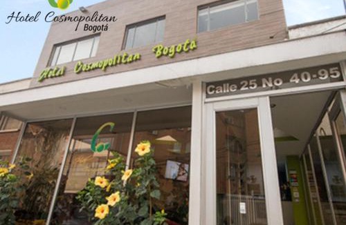 Quinta Paredes Hotel | Hotel Cosmopolitan Bogota
