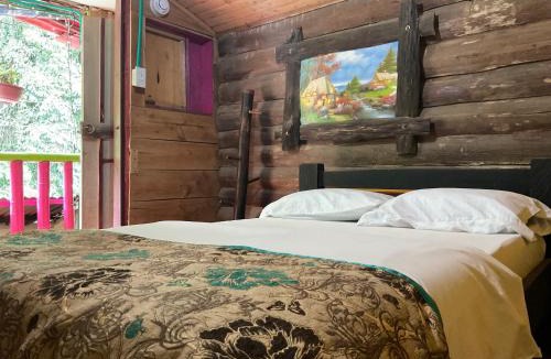 Santa Rosa de Cabal Cabin | Cabañas el Portal