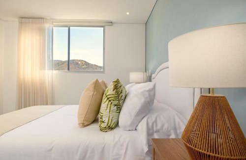 El Rodadero Apartment | Exclusive Luxury Apartment 2 BRD In Rodadero