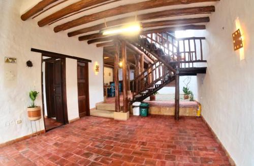 Barichara House | La Casa Del Toche Barichara