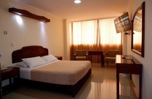 Villavicencio Hotel | Hotel Maria Gloria