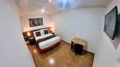 Tunja Hotel | Hotel Victoria Real Tunja