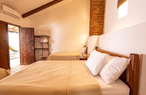 Santa Cruz de Mompox Hotel | Albarrada Hotel Boutique