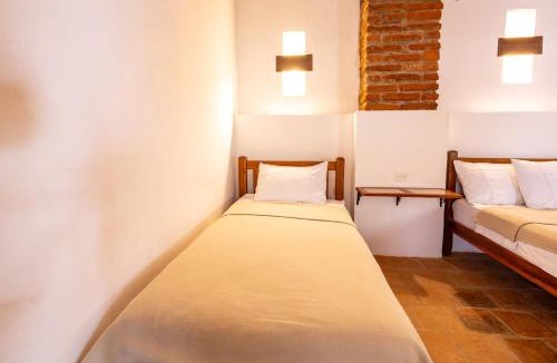 Santa Cruz de Mompox Hotel | Albarrada Hotel Boutique