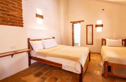 Santa Cruz de Mompox Hotel | Albarrada Hotel Boutique