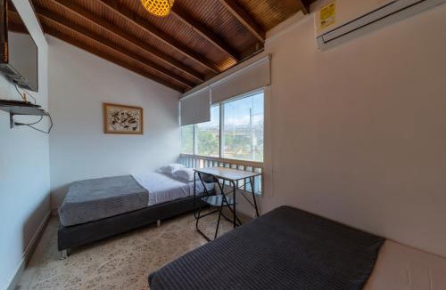 La Aguacatala Hostel | Living Hotel