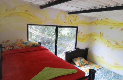 San Rafael Hostel | Hospedaje Pa'Gaïa