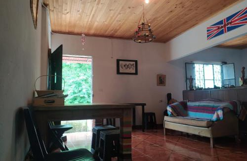 Honda House | Casa Rio y Montaña Low cost