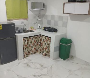 San Andres Apartment | Shadeish