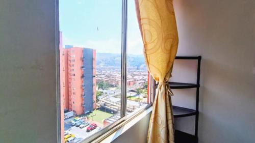 Bogota Apartment | Depa Privado en Ambiente Residencial Piscina Gimnacio
