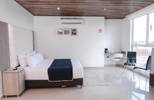 Arauca Hotel | Hotel Punta Arena Spa Boutique