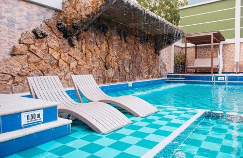 Arauca Hotel | Hotel Punta Arena Spa Boutique
