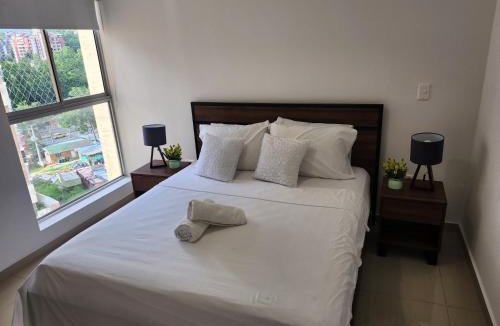 Floridablanca Apartment | Apto anillo vial cerca Cañaveral