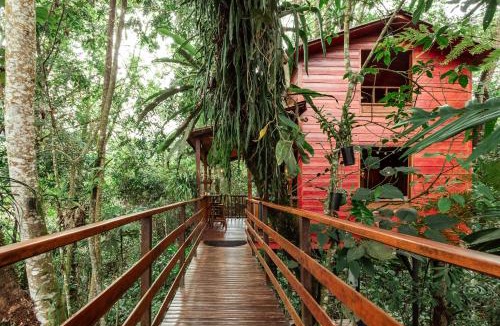 Neira Cabin | Tominejo Ecolodge - Casas en los árboles