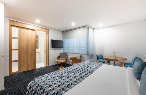 Zipaquira Hotel | Hotel Camino de la Sal