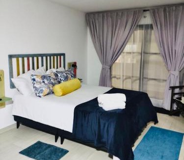 Sogamoso Apartment | Unique Apartamento + Terraza ideal para Fogata