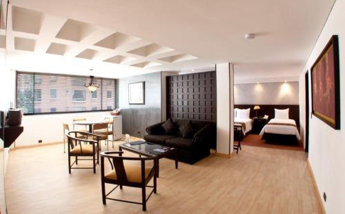 Santa Fe Apartment | Centro Internacional Apartahotel