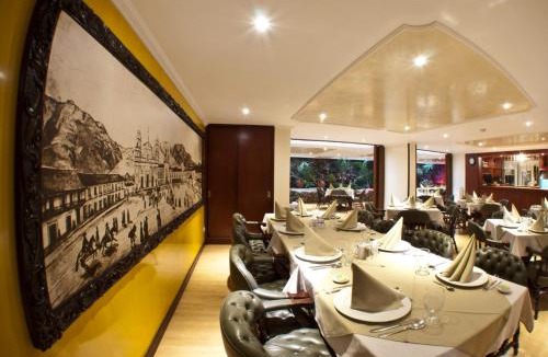 Santa Fe Apartment | Centro Internacional Apartahotel