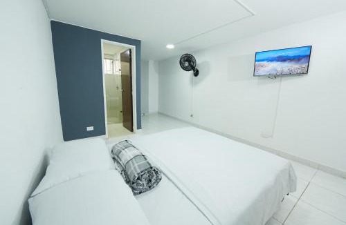 Estadio House | Hotel Casa Host 72 Estadio