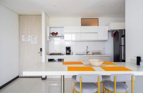 Santa Marta Apartment | Apartamento con vista al mar Santa Marta