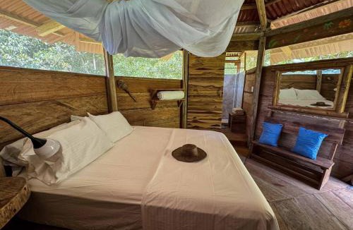 Palomino Cabin | Cinduli Finca Orgánica Cacaotera